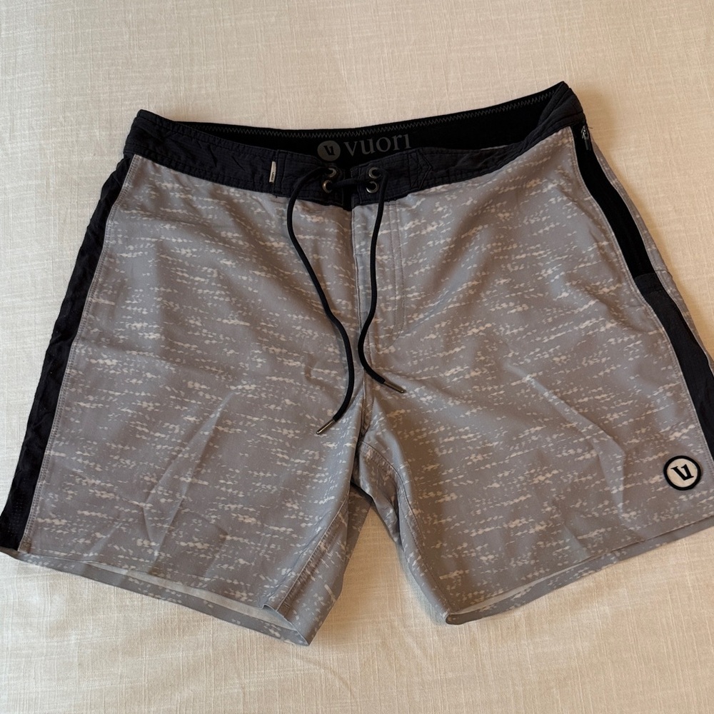 Vuori Men’s Peak Boardshort